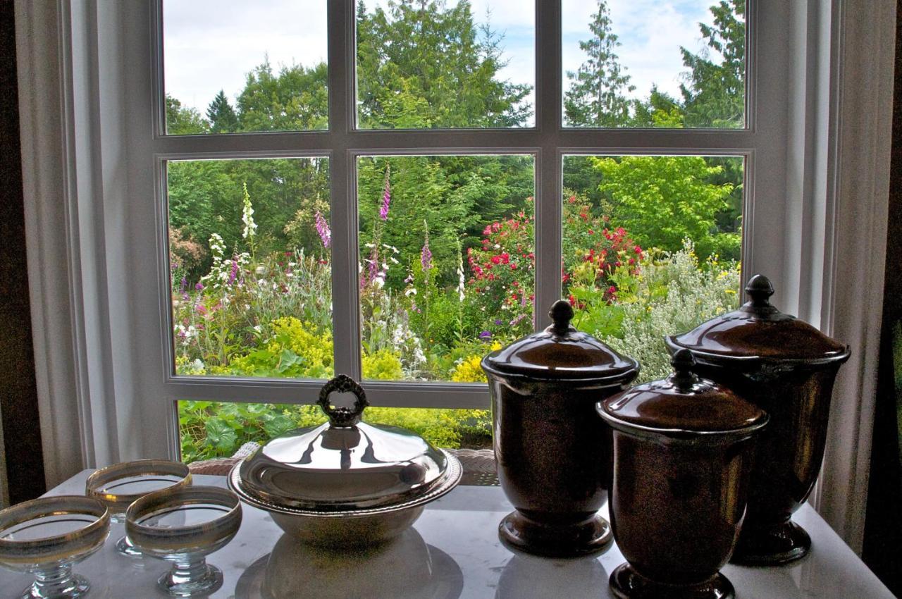 Wetherly Inn & Spa Ganges Eksteriør bilde