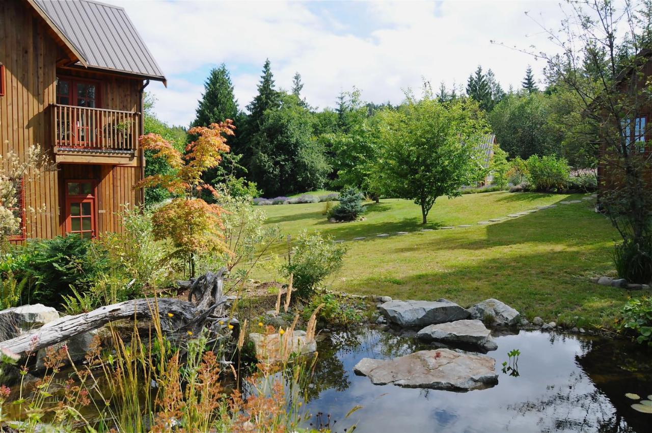 Wetherly Inn & Spa Ganges Eksteriør bilde
