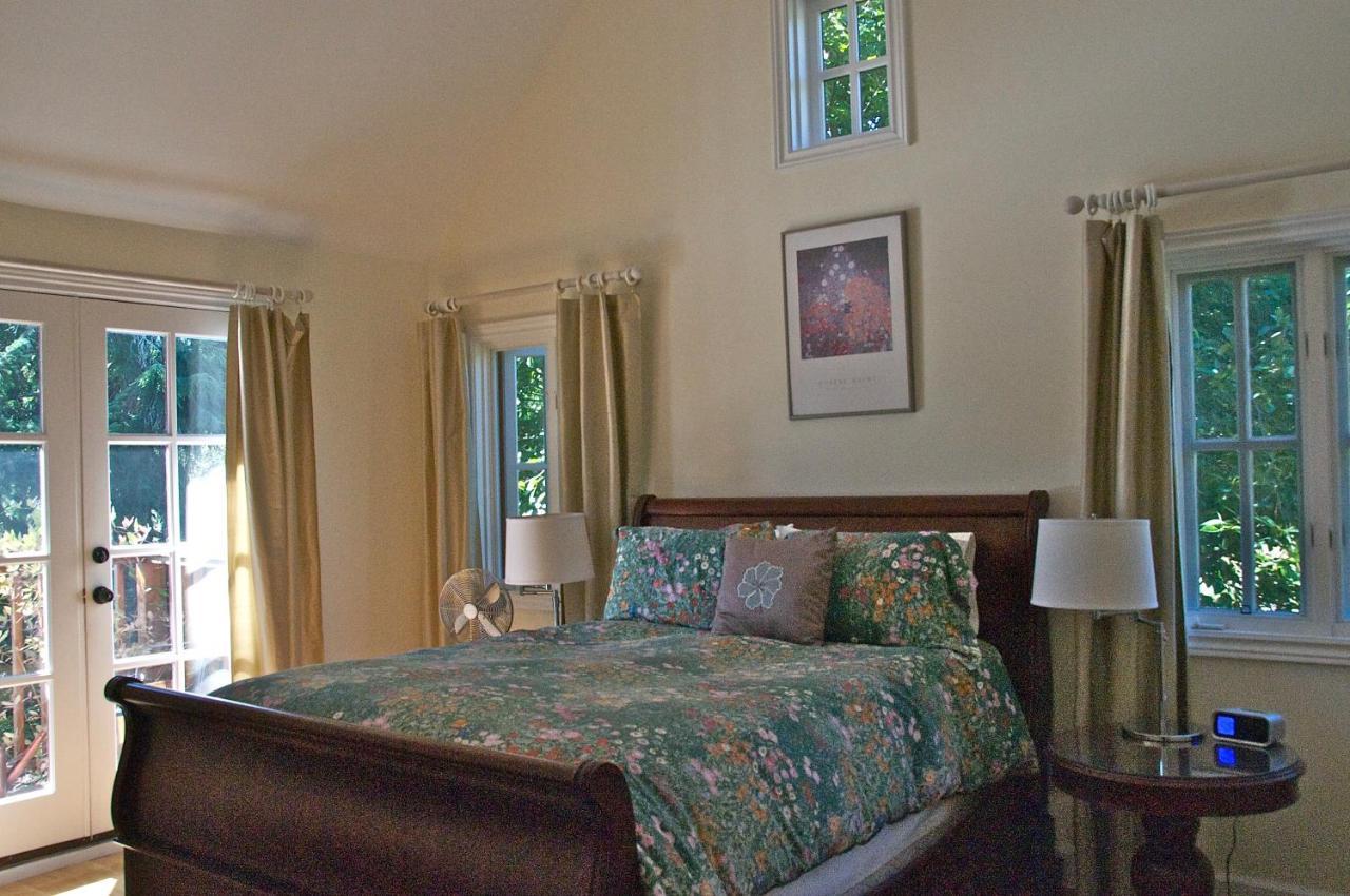 Wetherly Inn & Spa Ganges Eksteriør bilde