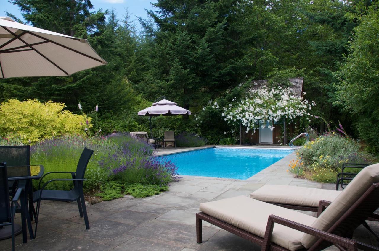 Wetherly Inn & Spa Ganges Eksteriør bilde