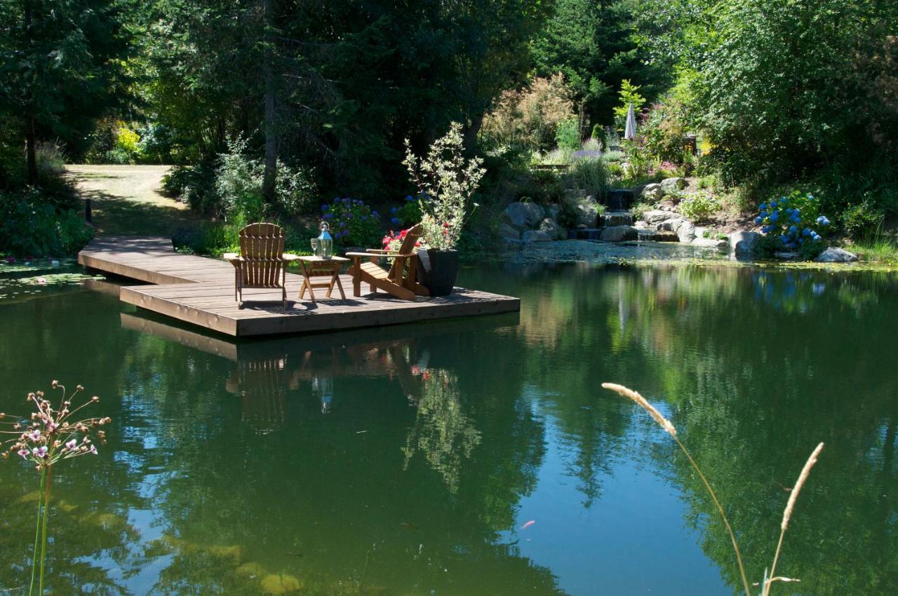 Wetherly Inn & Spa Ganges Eksteriør bilde