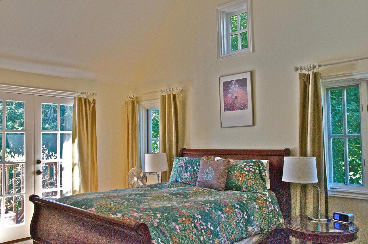Wetherly Inn & Spa Ganges Eksteriør bilde