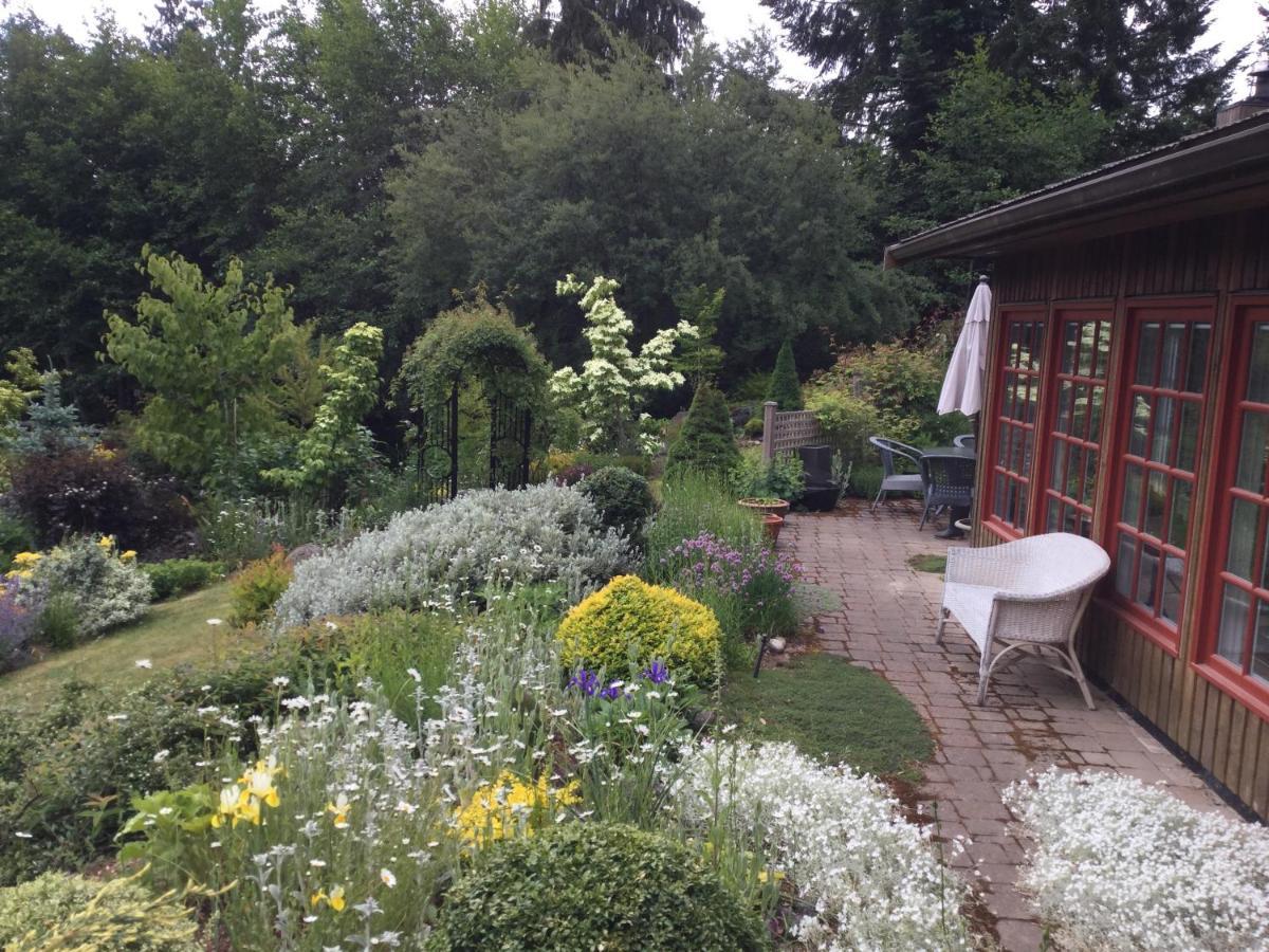 Wetherly Inn & Spa Ganges Eksteriør bilde