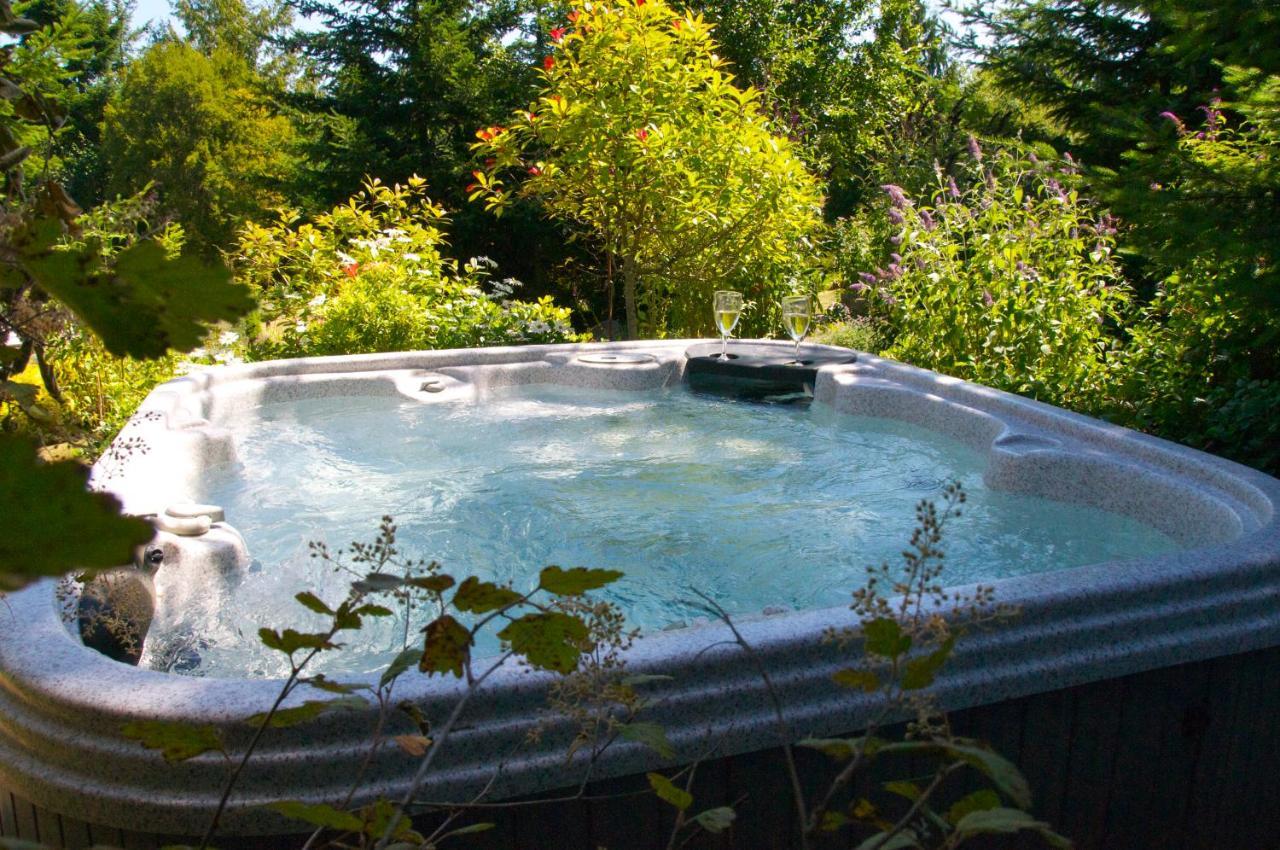 Wetherly Inn & Spa Ganges Eksteriør bilde