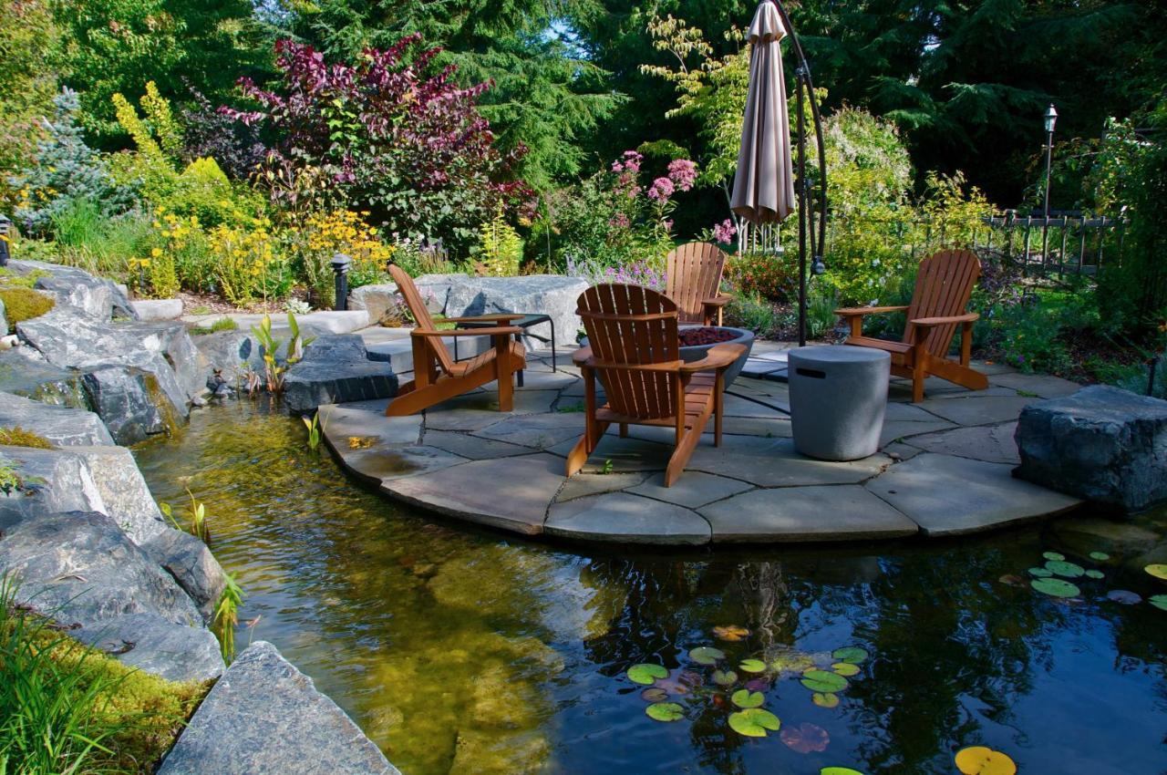 Wetherly Inn & Spa Ganges Eksteriør bilde