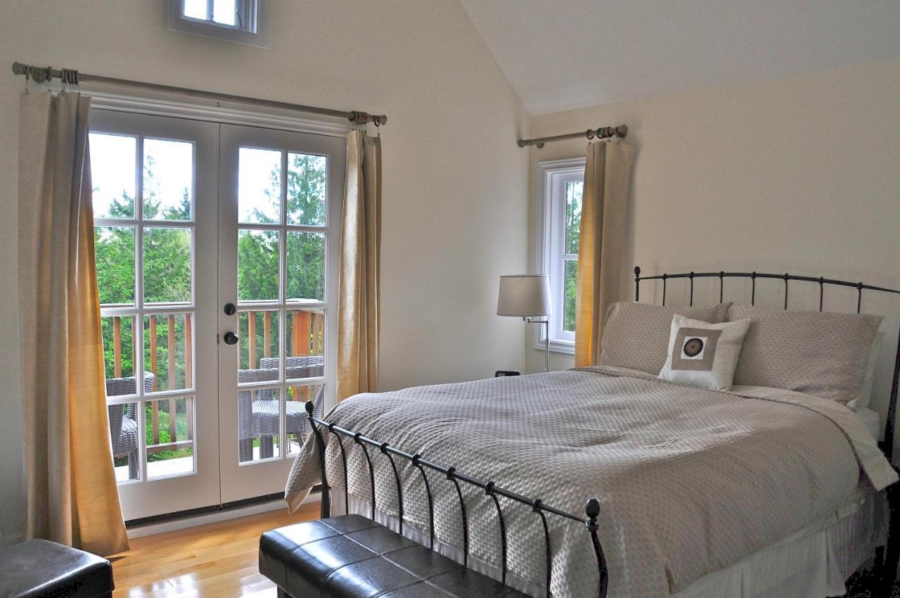 Wetherly Inn & Spa Ganges Eksteriør bilde