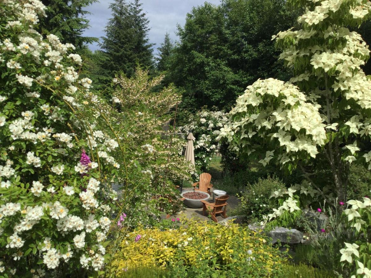 Wetherly Inn & Spa Ganges Eksteriør bilde