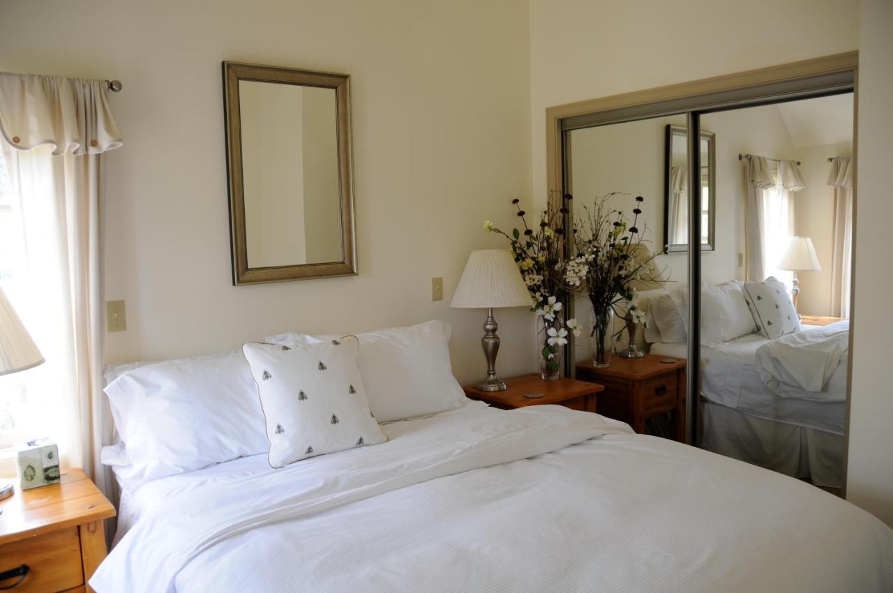 Wetherly Inn & Spa Ganges Eksteriør bilde